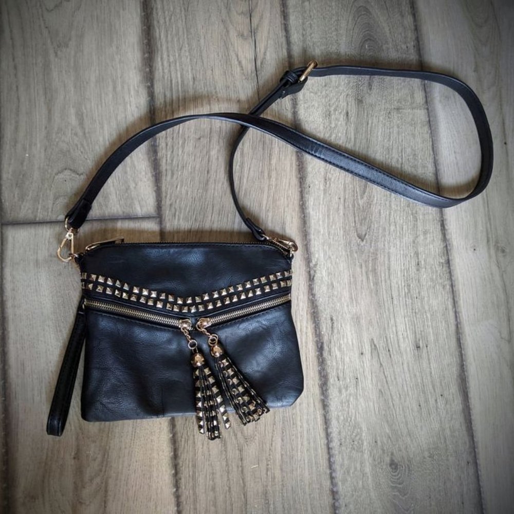 MMS crossbody bag
